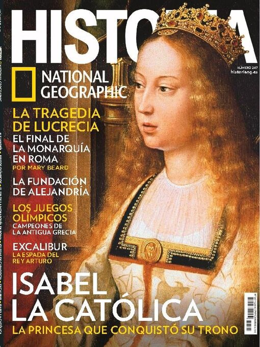 Title details for Historia NG by RBA Revistas S.L. - Available